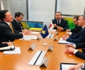 Veseli: Japonia do ta mbështesë Kosovën në të gjitha fushat e bashkëpunimit